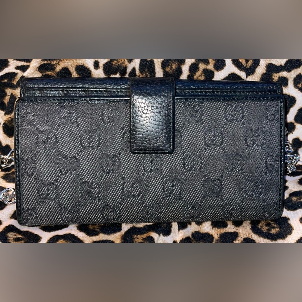 Gucci Long Wallet - Picture 7 of 17